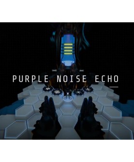 Purple Noise Echo Steam Key GLOBAL